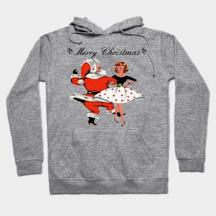 Santa Dancer Hoodie